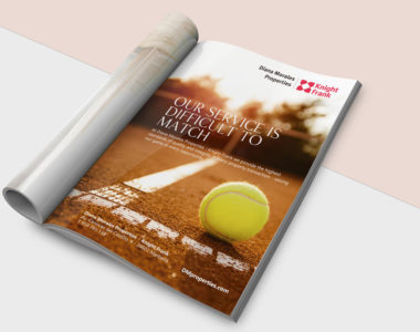 Tennis Senior Master Cup Marbella ad