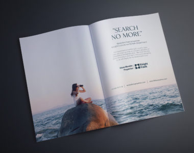 Advertising in Highlights Marbella magazine