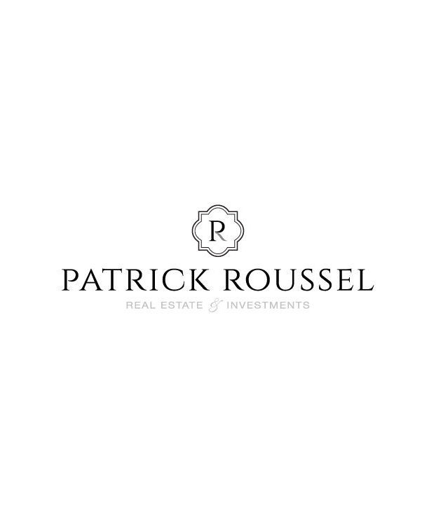 Patrick Roussel logo Marbella