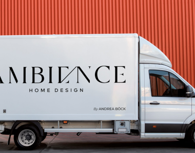 Ambience vinyl truck