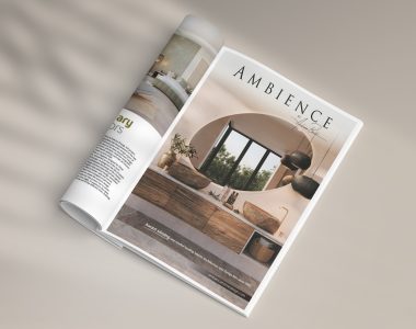 Essential magazine advert for Ambience