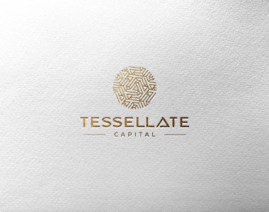 Logo design Tessellate Capital