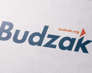 Budzak logo design Marbella