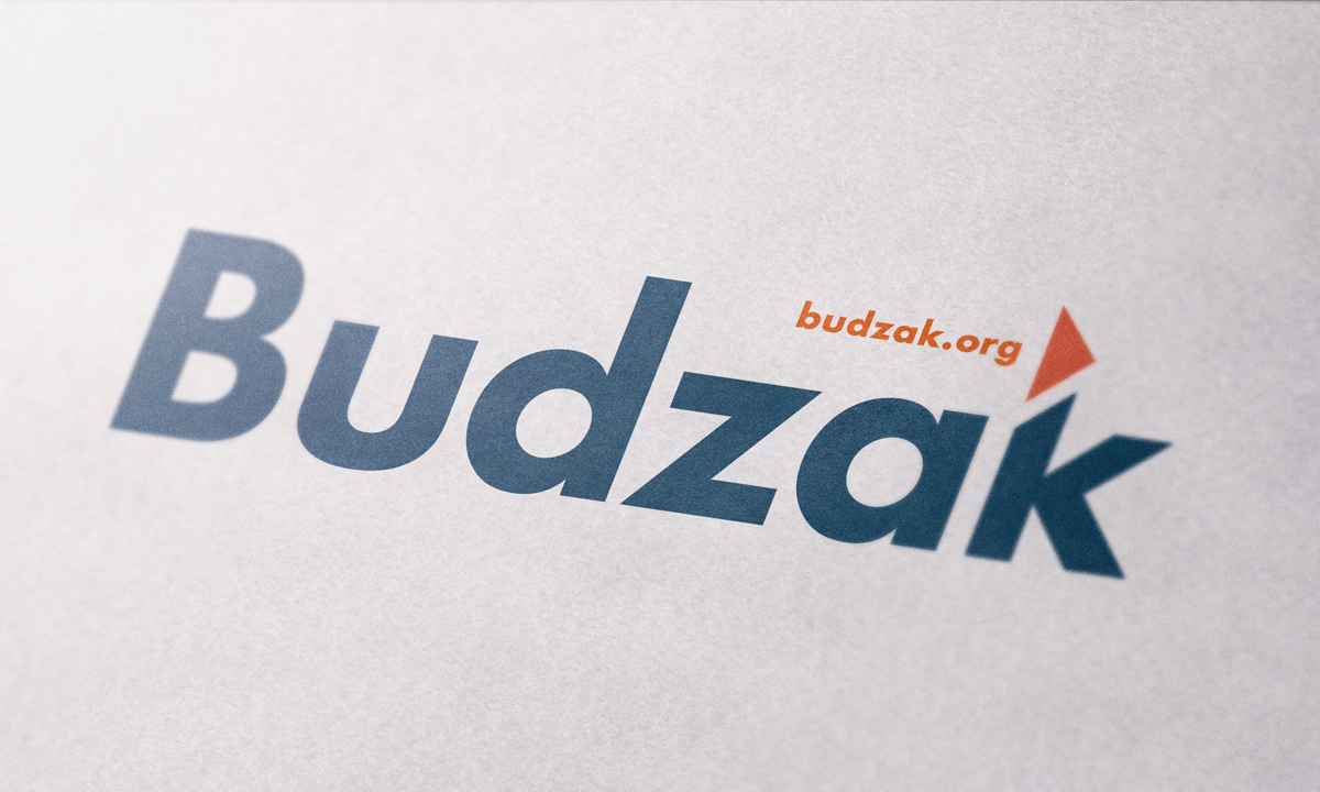 Budzak logo design Marbella