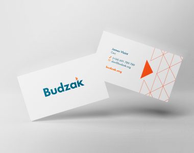Budzak Marbella Business cards