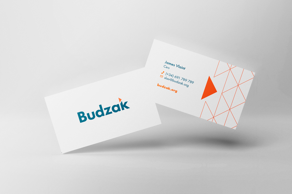 Budzak Marbella Business cards