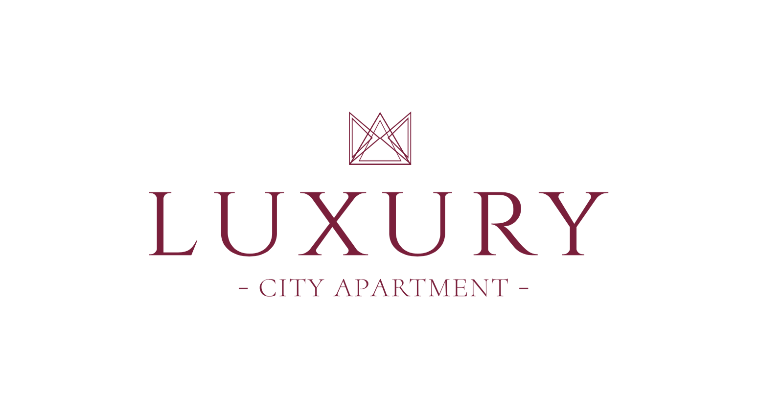 Luxury logo design